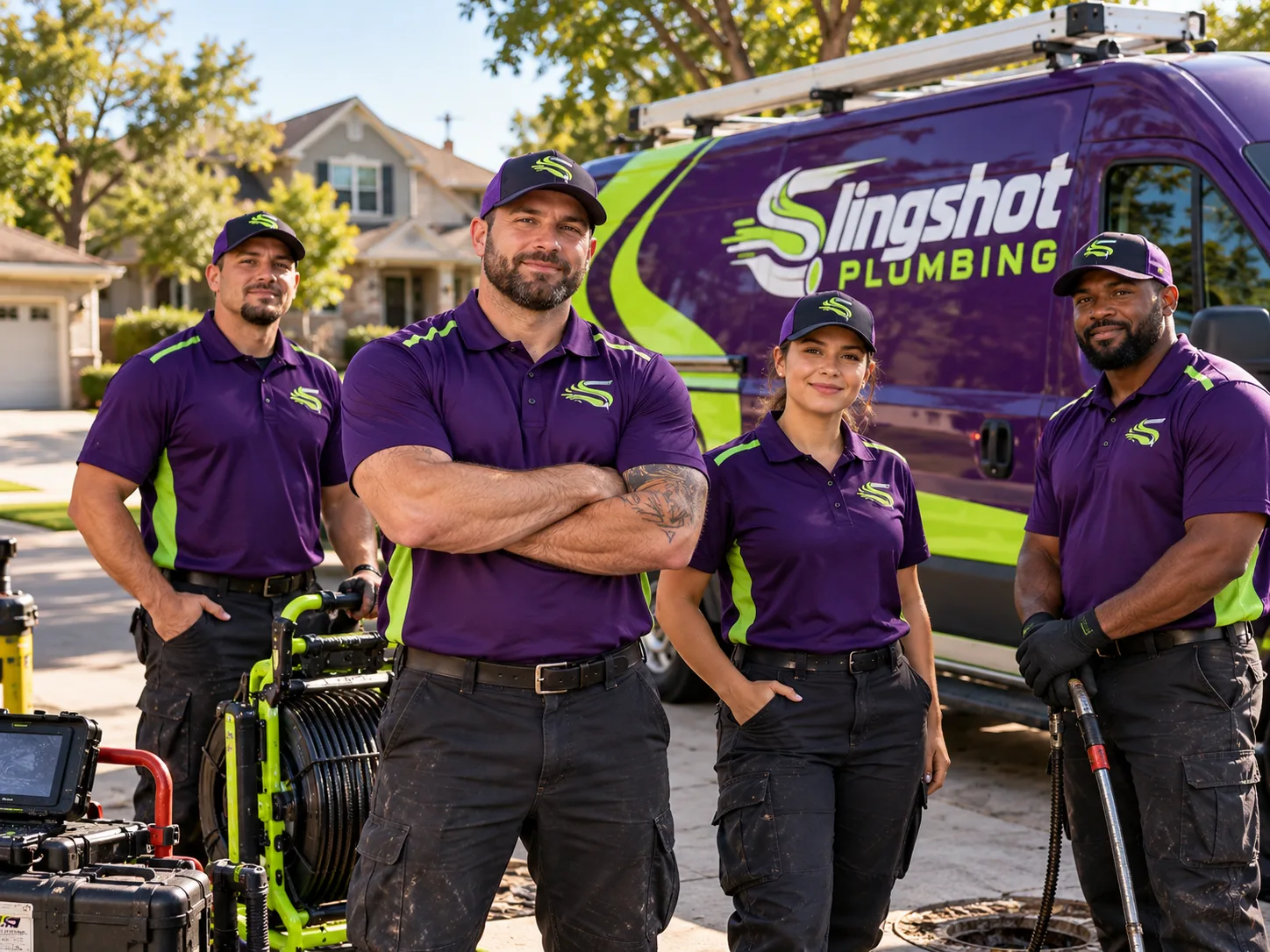 Drain Cleaning in Palmersville, TN near me