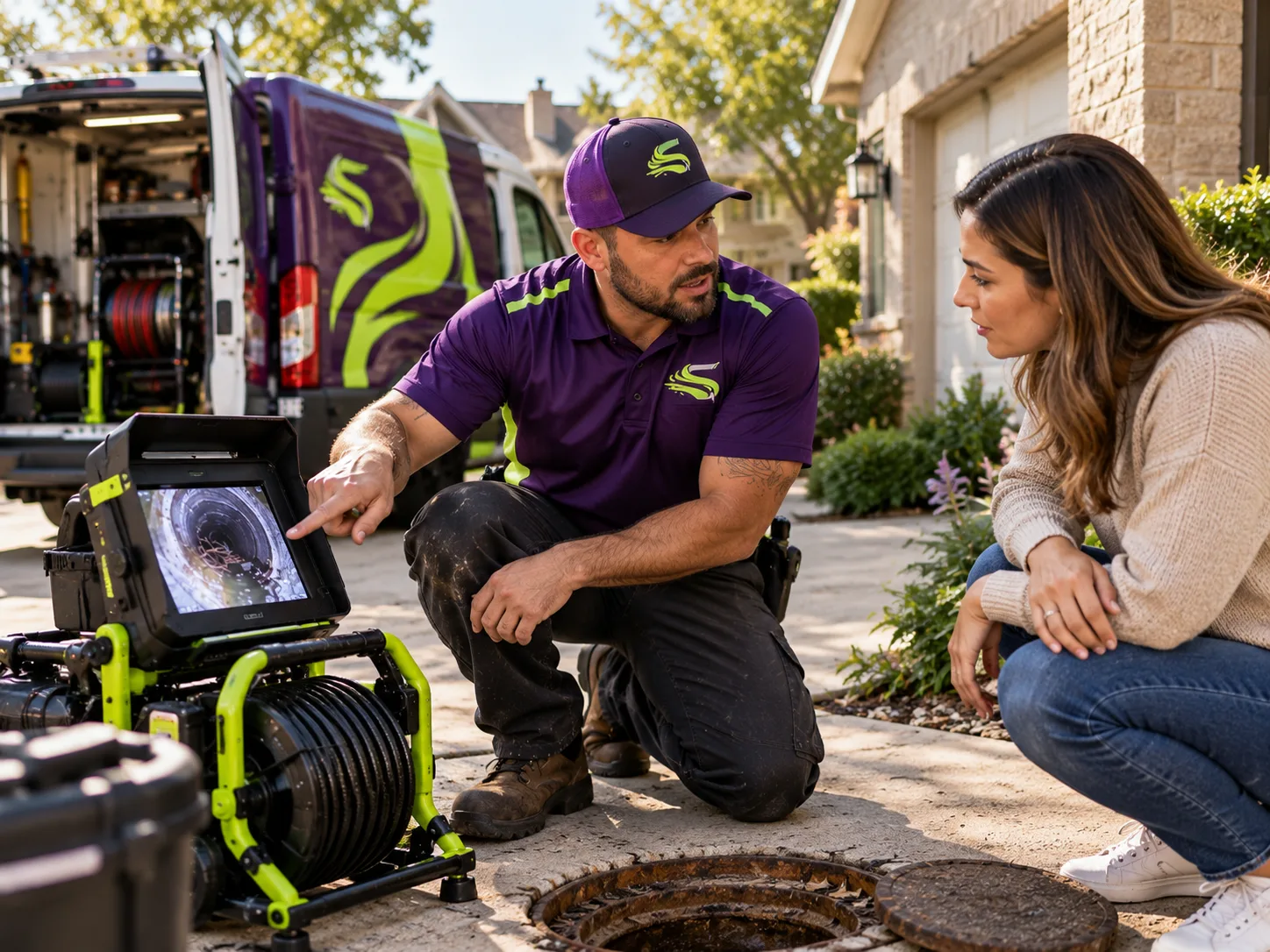 Drain Cleaning Palmersville, TN FAQs